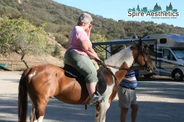 Do You Lack Confidence on Your Horse Highworth? Do You Want to Feel Slimmer?