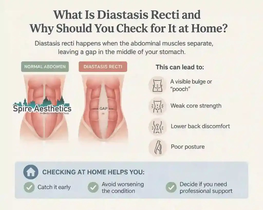 What Is Diastasis Recti and Why Should You Check for It at Home Highworth?